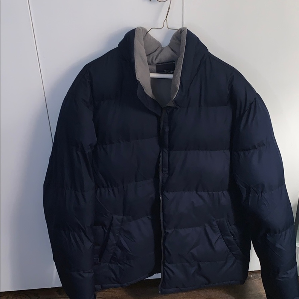 Men’s faded glory puffer jacket